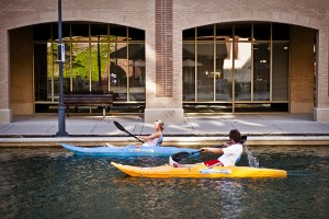 Kayaks - Visit Indy